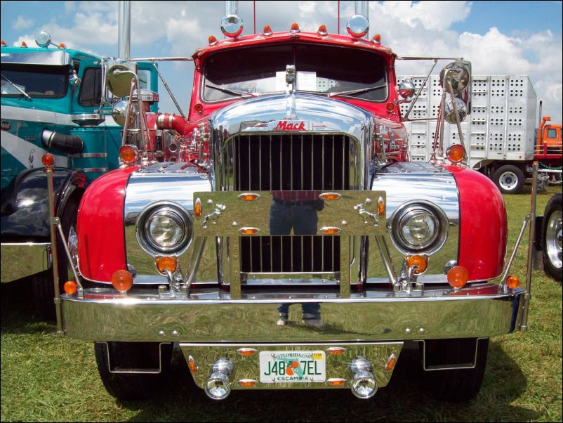 ATHS  Truck Show 2009 541